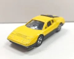 トミカ ミニカー 　フェラーリBB512　イエロー　1979年物 トミカ ミニカー フェラーリBB512 イエロー 1979年物 LV-N