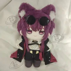 崩壊スターレイル カフカ 横幅35cmぬいぐるみ - メルカリ