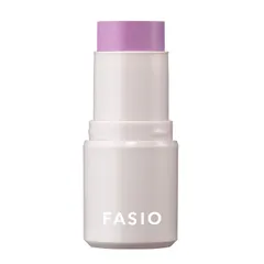 【人気商品】FASIO(ファシオ) ファシオ マルチフェイス スティック チーク・口紅・アイシャドウ 11 Lavender Crown 4g 11 Lavender Crown 無香料 1 個
