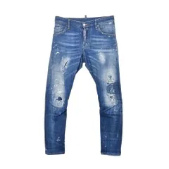 DSQUARED2 SEXY TWIST JEAN ダメージ加工 デニム パンツ