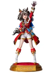【中古】フィギュア キタサンブラック 新勝負服(結願のしまい華)ver. 「ウマ娘 プリティーダービー Season3」 1/7 PVC製塗装済み完成品