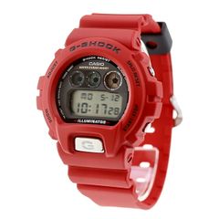 【新品】カシオ G-SHOCK 腕時計 メンズ DW-6900TR-4DR Gショック デジタル 6900シリーズ 30周年記念モデル