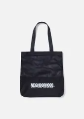 NEIGHBORHOOD ×LLBeanトートバッグS black未使用新品 NEIGHBORHOOD - neighborhood L.L.Bean トートバッグ 黒 L