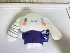 シナモロール 五条悟 ぬいぐるみ サンリオ サンリオ呪術廻戦 シナモロール×五条悟 BIGぬいぐるみ｜Yahoo
