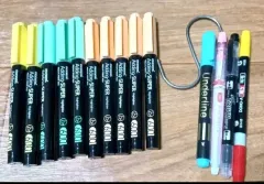 31本 まとめ売り) エディング SUPER 蛍光ペン SHARPIE タンク 蛍光ペン ミッフィー 中性ペン ステッドラー (STAEDTLER) ライナー