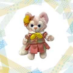 ダッフィー＆フレンズ 20周年 カラフルハピネス リーナベル ぬいば