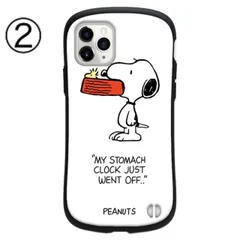iPhoneケース スヌーピー ホワイト 12 12pro 韓国 かわいい 新品