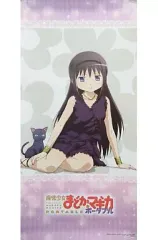 【中古】ポスター(アニメ) 暁美ほむら スティックお風呂ポスター 「PSPソフト 魔法少女まどか☆マギカ ポータブル」 アニメイト予約特典