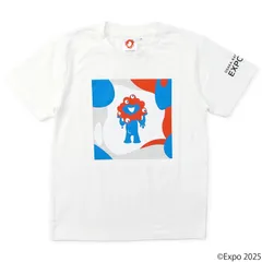 未開封　タグ付き　明石さんま　大阪関西万博 会場限定　 Tシャツ　ＸＬサイズ 61wK-ltpOJL.jpg