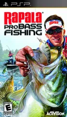 Rapala Pro Bass Fishing 2010 (輸入版:北米・アジア) - PSP