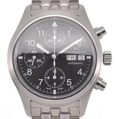 2025年最新】iwc フリーガー クロノの人気アイテム - メルカリ