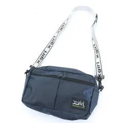 エックスガール ショルダーバッグ  ネイビー X-girl レディース