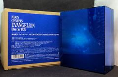 アニメBlu-ray disc9エラー有)新世紀エヴァンゲリオン Blu-ray BOX NEON GENESIS EVANGELION