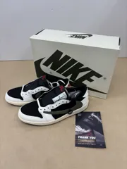 Travis Scott×NIKE Women's AIR JORDAN 1 LOW OG 