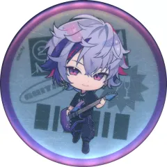 【中古】バッジ・ピンズ 不破湊(ミニキャラ) 「バーチャルYouTuber にじさんじ 2時だとか 1st LIVE ランダム缶バッジ」