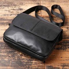 COACH チャールズ スモール メッセンジャー ショルダー バッグ レザー