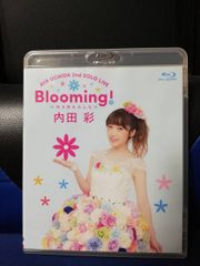 ≪ブルーレイ≫ 内田彩/AYA UCHIDA 2nd SOLO LIVE Blooming! 咲き誇れみんな