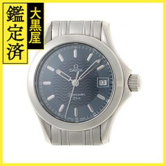 オメガ シーマスター 2581.81 【460】 - メルカリ 