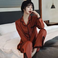 【新品】 在庫一掃セール中！ 魅力的な大人のサテンルームウェア