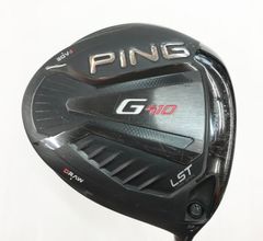 【最短翌日発送】G410 LST | 9 | SR | ALTA J CB RED | 中古 | ドライバー | ピン