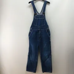 BOBSON　ボブソン　オーバーオール　USED　11969のサムネイル
