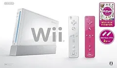 Wii本体シロ Wiiリモコンプラス2個、Wiiパーティ 