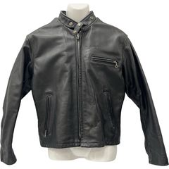 70s vintage Kett Leathers Mサイズ 襟付きシングル - メルカリ