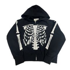 De-void×FUTURE ARCHIVE ZIP HOODIE BEAMS（ビームス）【別注】De-void* × FUTURE ARCHIVE / ZIP