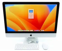 2024年最新】iMac 27-inch A2115の人気アイテム - メルカリ