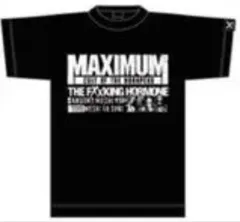 マキシマムザホルモン　M.T.F.H 箸 Tシャツ M.T.F.H 箸 Tシャツ | 歴代GOODSライブラリー | マキシマム ザ
