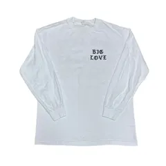 2024年最新】big love records tシャツの人気アイテム - メルカリ