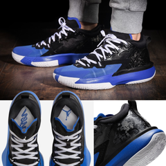 JORDAN ZION 1 PF BLACK/WHITE-HYPER ROYAL ジョーダン ブランド ジョーダン ZION 1 PF  da3129-004
