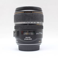 ♦【ジャンク品】 Canon EF-S 17-85mm F4-5.6 IS USM