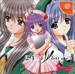 【中古】21-TwoOne-初回限定版