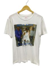 Supreme (シュプリーム) 17SS Rap-A-Lot Records Geto Boys Tee USA製 プリント Tシャツ 半袖 M ホワイト メンズ/028のサムネイル