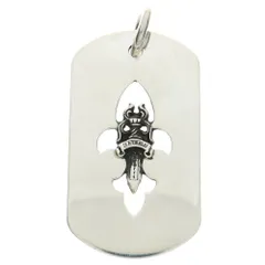 2025年最新】CHROME HEARTS(クロムハーツ)ドッグタグ