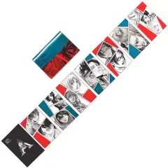 【中古】ポストカード(キャラクター) 集合(原作) 8連ポストカードセット 「進撃の巨人展 FINAL」