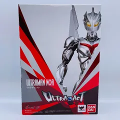 ウルトラアクト ウルトラマンネクサス ウルトラマンノア フィギュア 