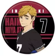 【中古】バッジ・ピンズ 宮侑 「ハイキュー!! TO THE TOP CANバッジ」