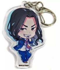 [Used] Merchandise: Keisuke Baji "Tokyo Revengers POP UP STORE in Shibuya PARCO Acrylic Keychain Collection: Youth Adolescence"