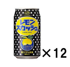 伊藤園 不二家 レモンスカッシュ(缶)350ml×12本