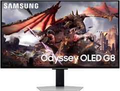 【並行輸入品】SAMSUNG サムスン　32 インチ G80SD 240hz OLED ゲーミング モニター S32DG800SC