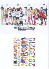 【中古】クリアファイル 集合(15人) A4クリアファイル 「アイドルマスター MUSIC FESTIV＠L OF WINTER!!」 会場限定購入特典