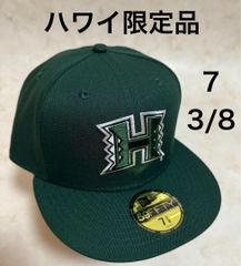 ハワイ限定】ハワイ大学【Lids限定】ニューエラ 9FIFTY キャップ