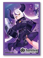 hololive OFFICIAL CARD GAME オフィシャルホロカスリーブ Vol.14 『ラプラス・ダークネス』 ホロライブ