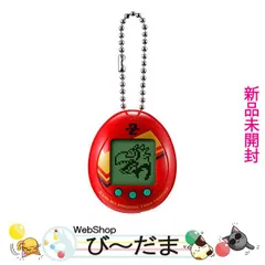 [bn:4]  【未開封】 たまごっちnano 汎用卵型決戦兵器 エヴァっち アスカモデル◆新品Ss