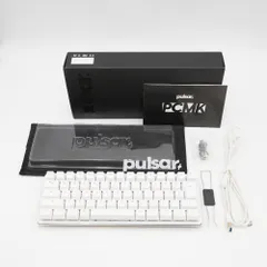 2024年最新】pulsar キーキャップの人気アイテム - メルカリ