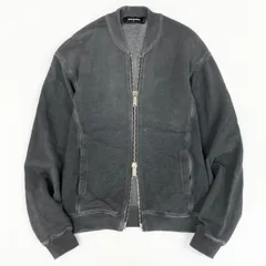 名作ディースクエアードハイビスカスMA1クラシックボンバージャケット