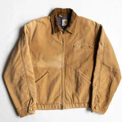 2024年最新】carhartt デトロイトジャケット 70sの人気アイテム - メルカリ