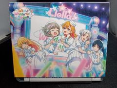 러브라이브! 슈퍼스터!! Liella! 2nd LoveLive! ~What a Wonderful Dream!!~ Blu-ray Memorial BOX(Blu-ray Disc)